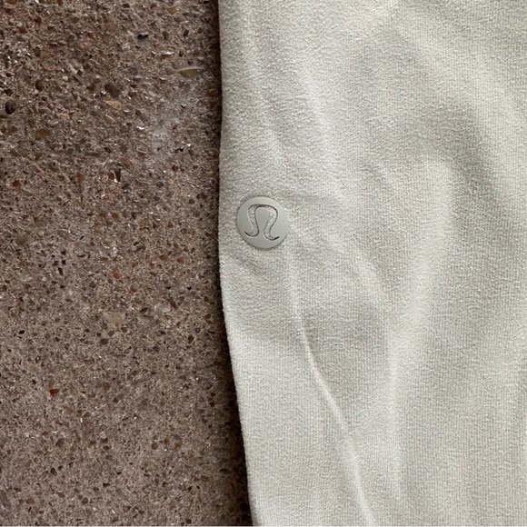 lululemon ready to rulu jogger 29” green fern size 4 - Picture 10 of 12